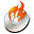 Audio CD Burner Gold icon